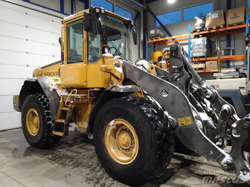 Volvo L 90 E Φορτωτές με λάστιχα (Τροχοφόροι)
