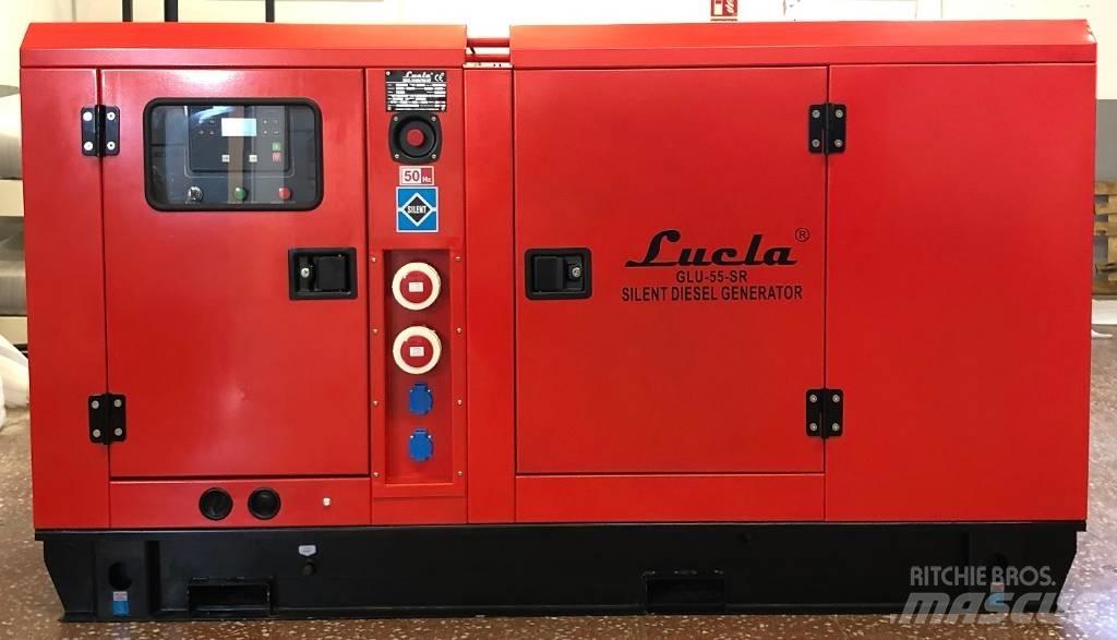 Lucla GLU-55-SR Γεννήτριες ντίζελ