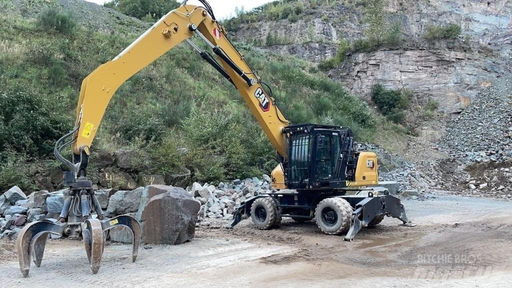 CAT MH3024 Βιομηχανικά μηχανήματα διαχείρισης αποβλήτων
