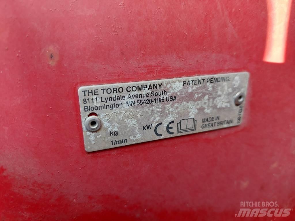 Toro Procore 880 Αεριστήρες και αναδευτήρες
