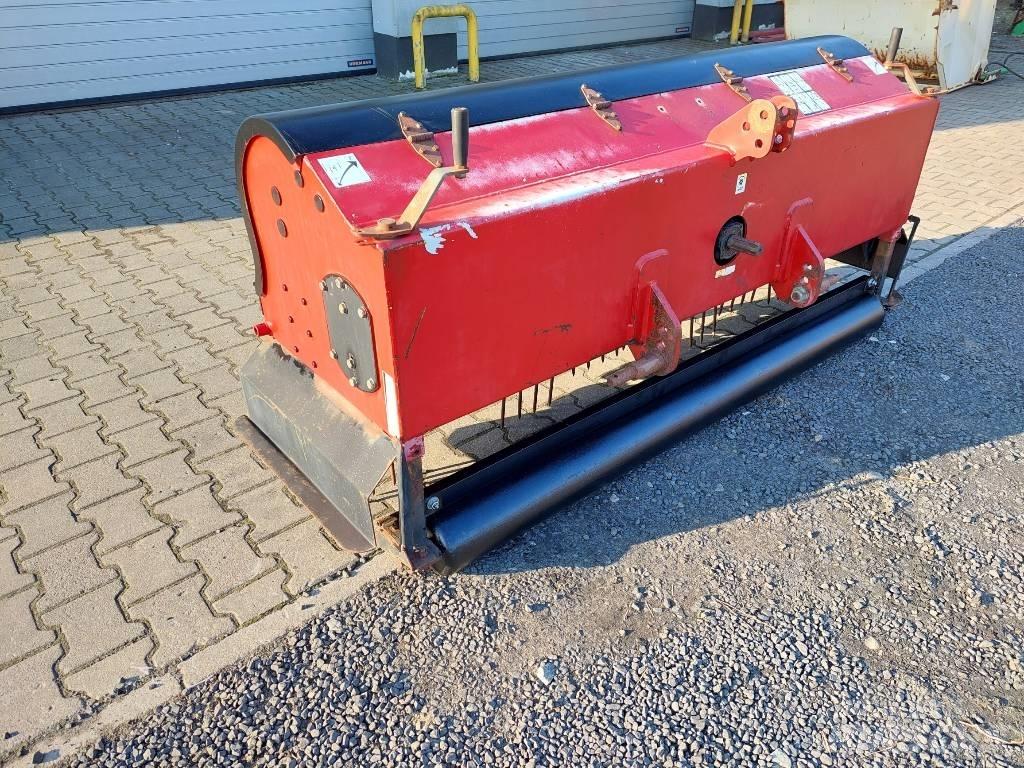 Toro Procore 880 Αεριστήρες και αναδευτήρες
