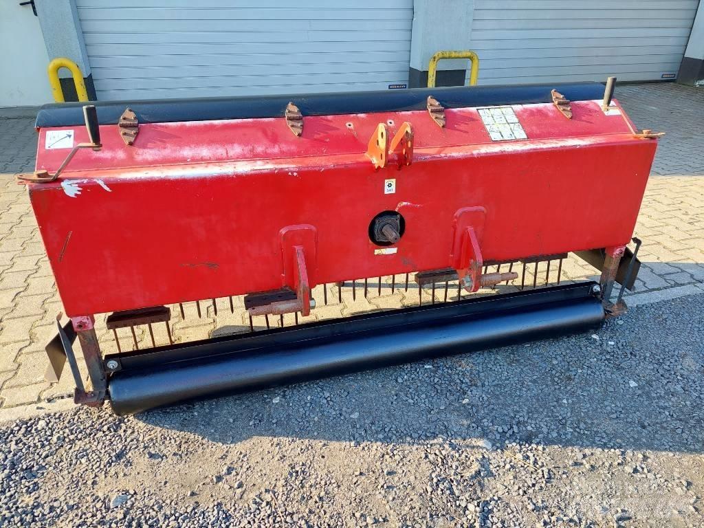Toro Procore 880 Αεριστήρες και αναδευτήρες