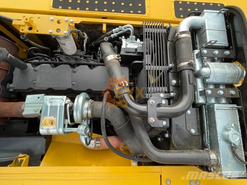 Komatsu PC 220-8 Εκσκαφείς με ερπύστριες
