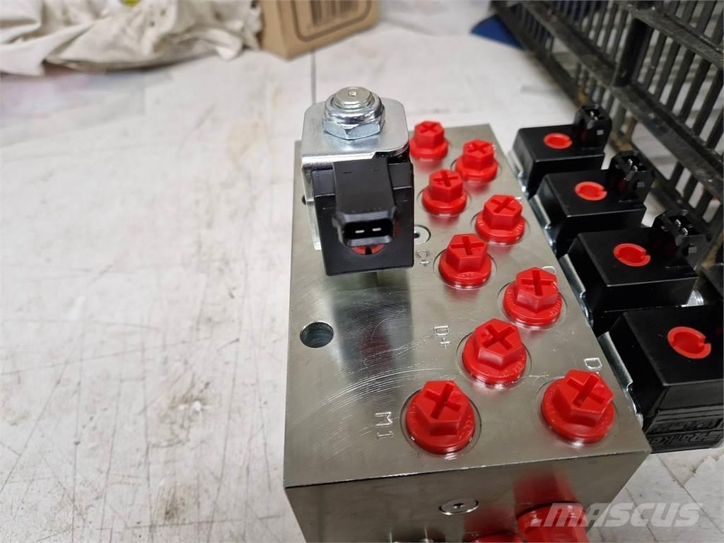 Eco Log 8F6309 Υδραυλικά