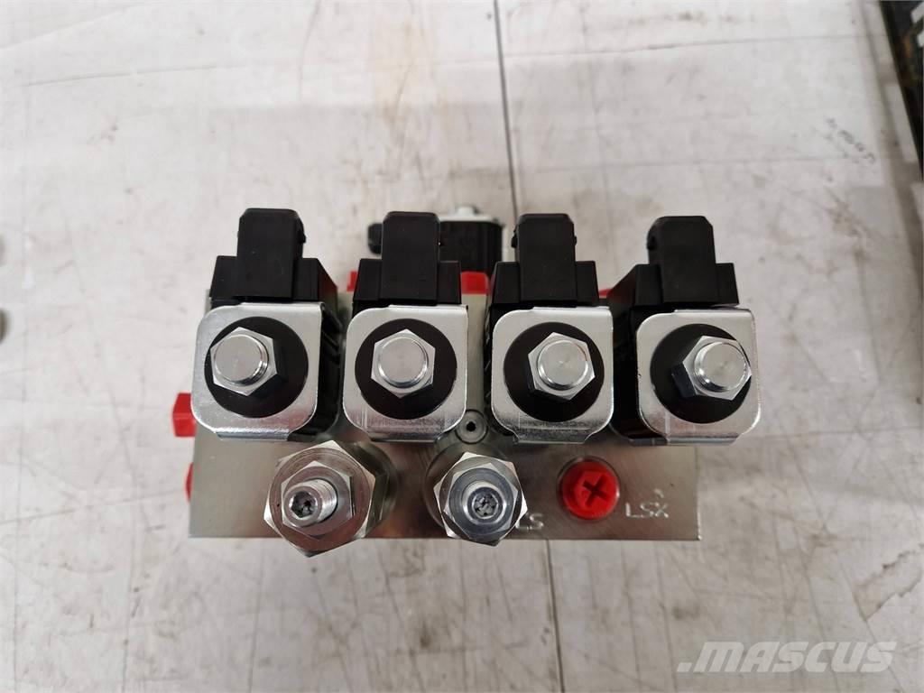 Eco Log 8F6309 Υδραυλικά