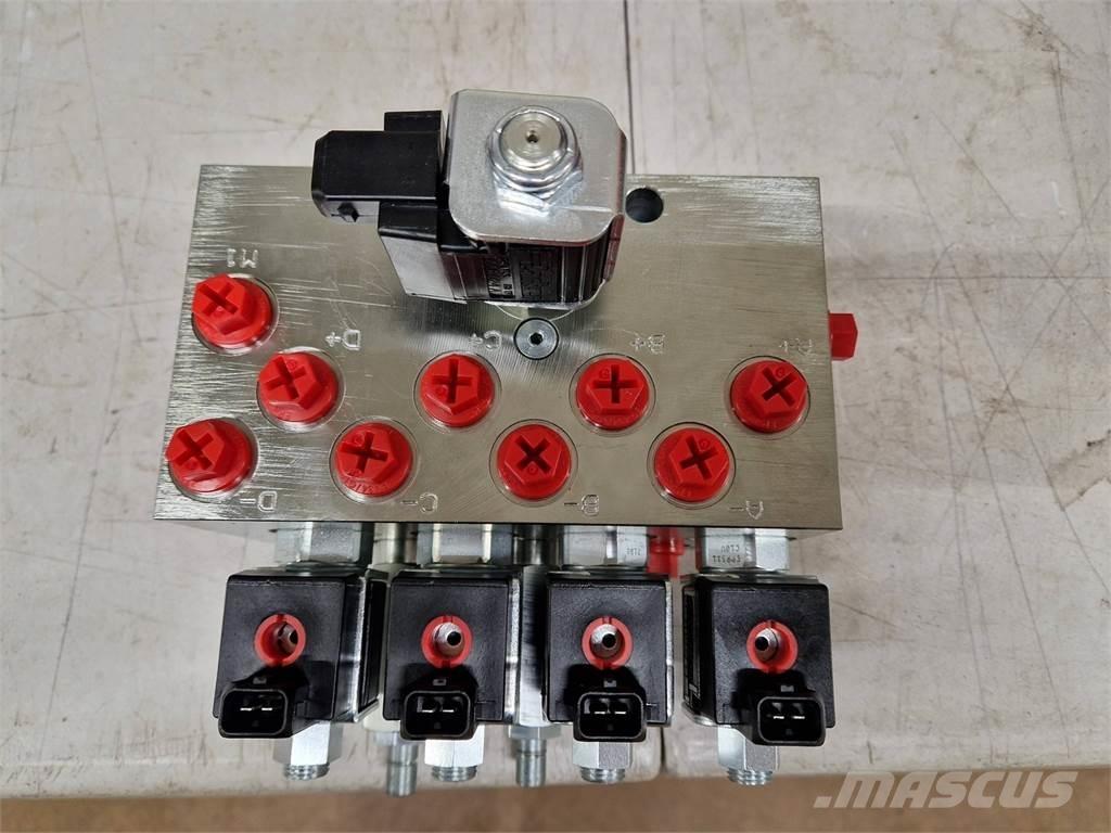 Eco Log 8F6309 Υδραυλικά