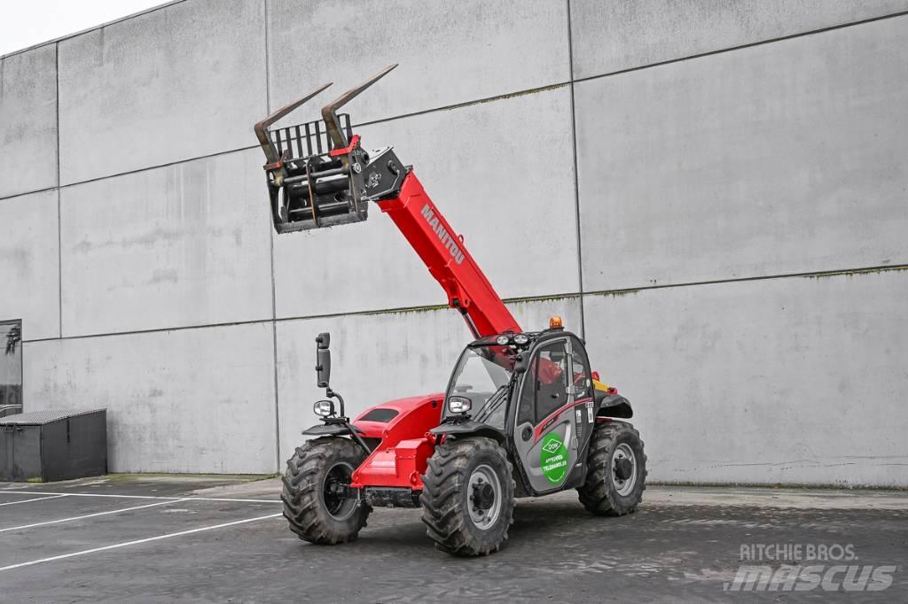 Manitou MT 730 Τηλεσκοπικοί ανυψωτές