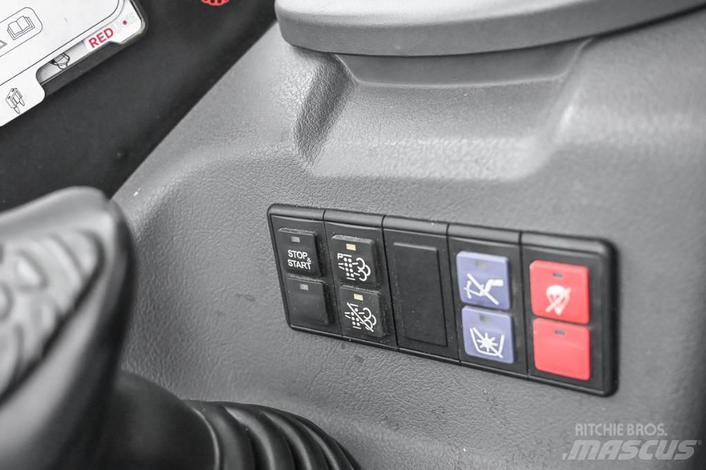 Manitou MT 730 Τηλεσκοπικοί ανυψωτές