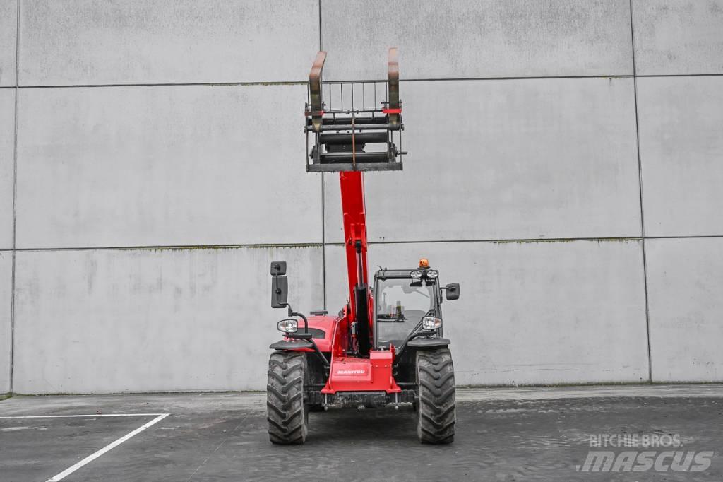 Manitou MT 730 Τηλεσκοπικοί ανυψωτές
