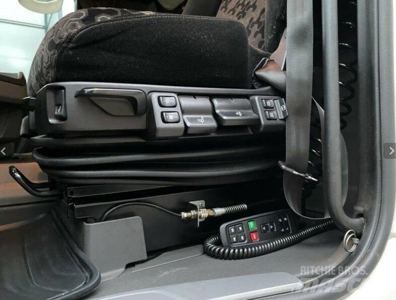 Scania R 450 Τράκτορες