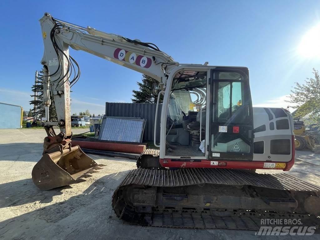 Takeuchi TB2150R Εκσκαφάκι (διαβολάκι) < 7t