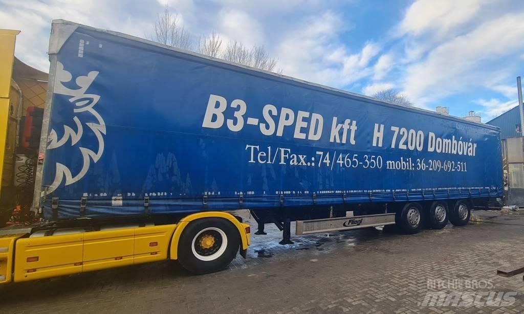 Fliegel SDS Ρυμούλκες κουρτίνα