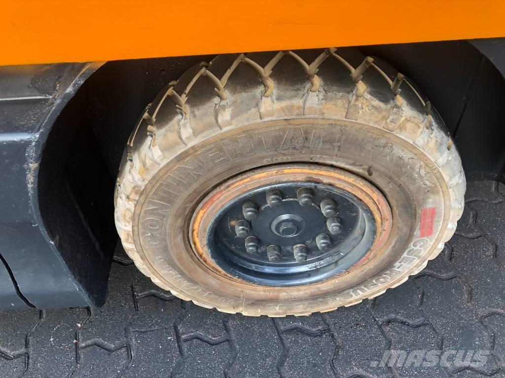 Still R80-20  V-2019 Ηλεκτρικά περονοφόρα ανυψωτικά κλαρκ