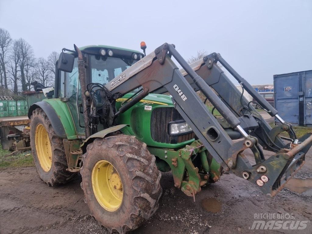 John Deere 6420 S Τρακτέρ