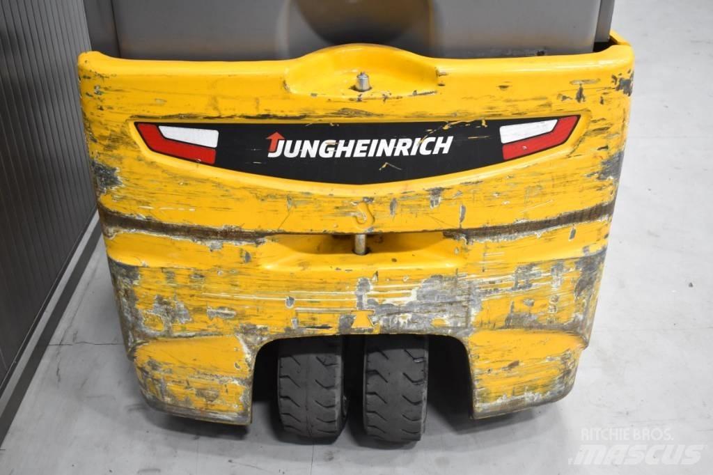 Jungheinrich EFG 215 Ηλεκτρικά περονοφόρα ανυψωτικά κλαρκ