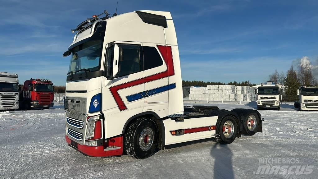 Volvo FH 500 Τράκτορες