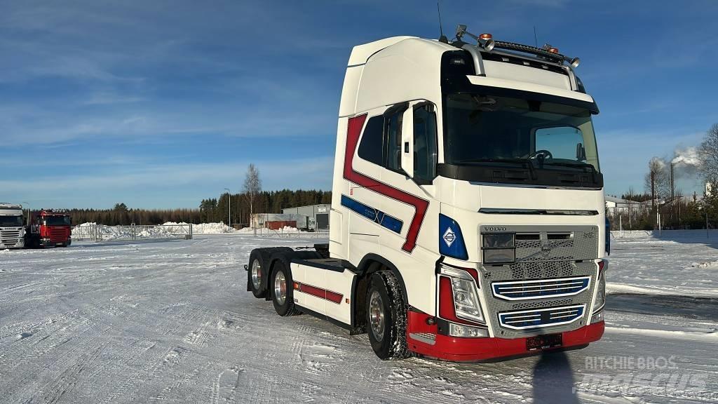 Volvo FH 500 Τράκτορες