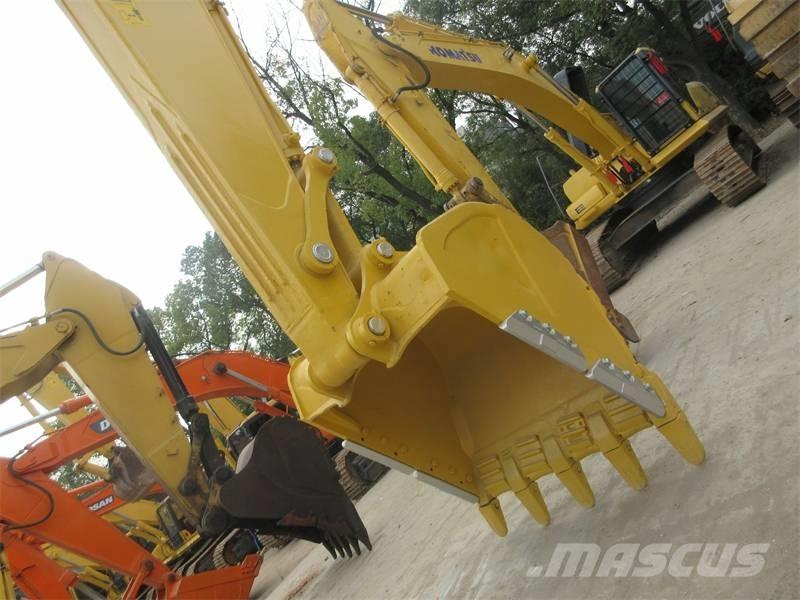 Komatsu PC 450 Εκσκαφείς με ερπύστριες
