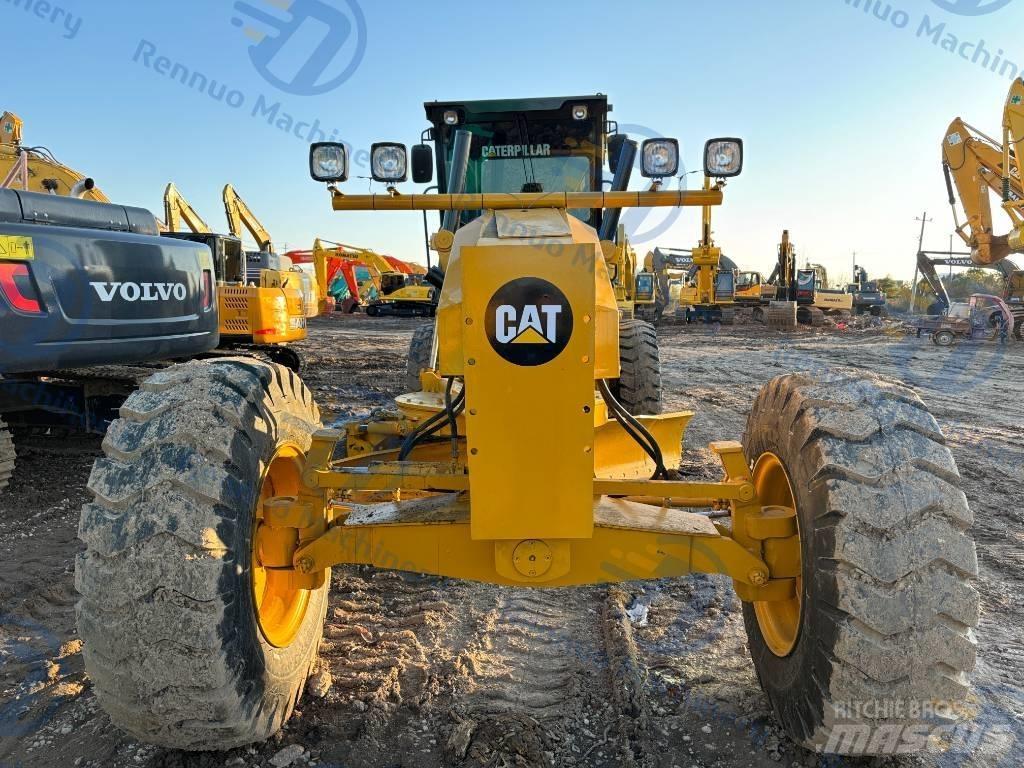 CAT 140H Γκρέιντερς