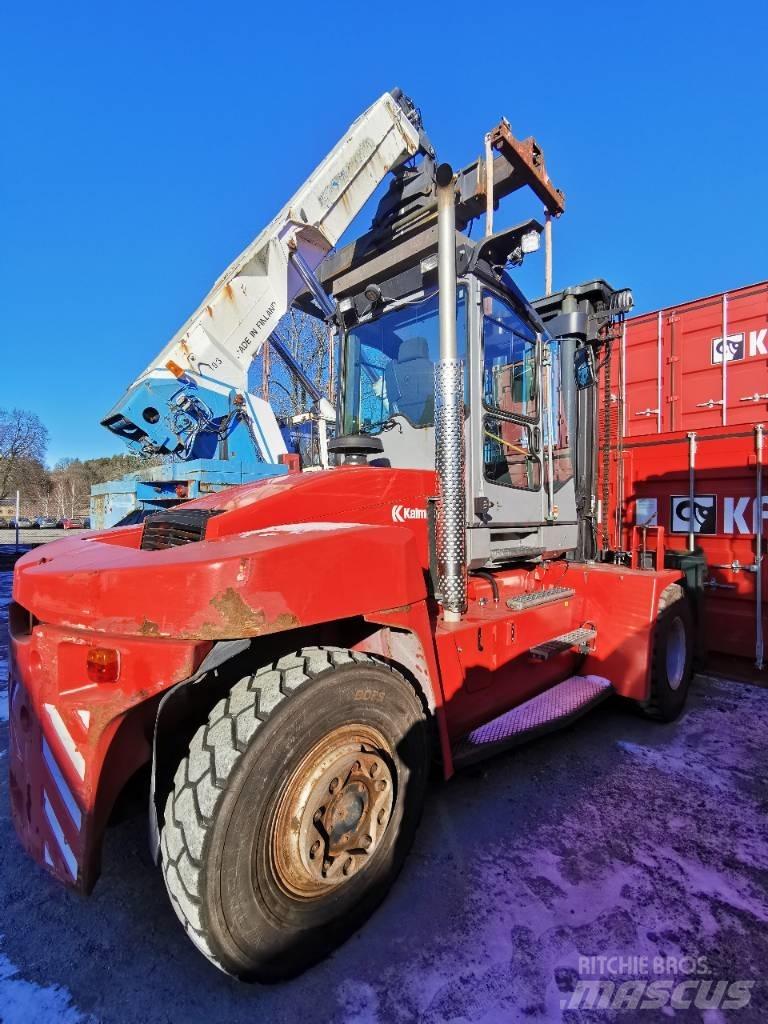 Kalmar DCG160-12 Πετρελαιοκίνητα Κλαρκ