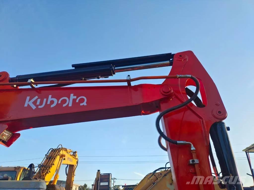 Kubota KX 057-4 Εκσκαφάκι (διαβολάκι) < 7t