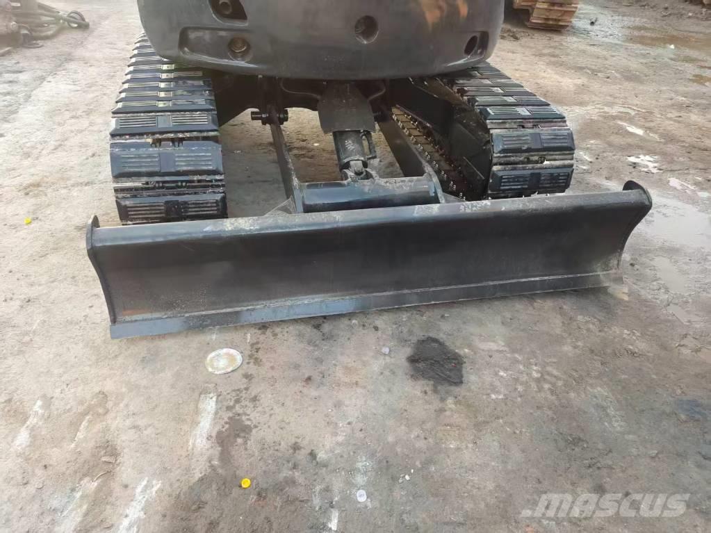 Kubota KX 057-4 Εκσκαφάκι (διαβολάκι) < 7t