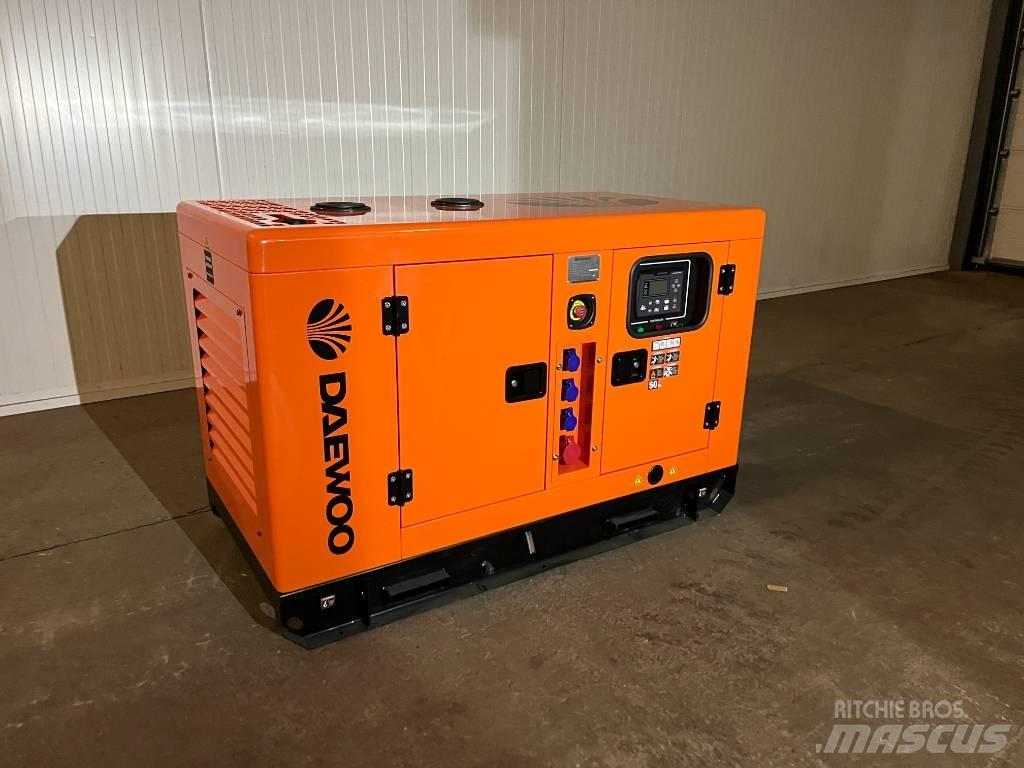 Daewoo Dagfs15-15 Γεννήτριες ντίζελ