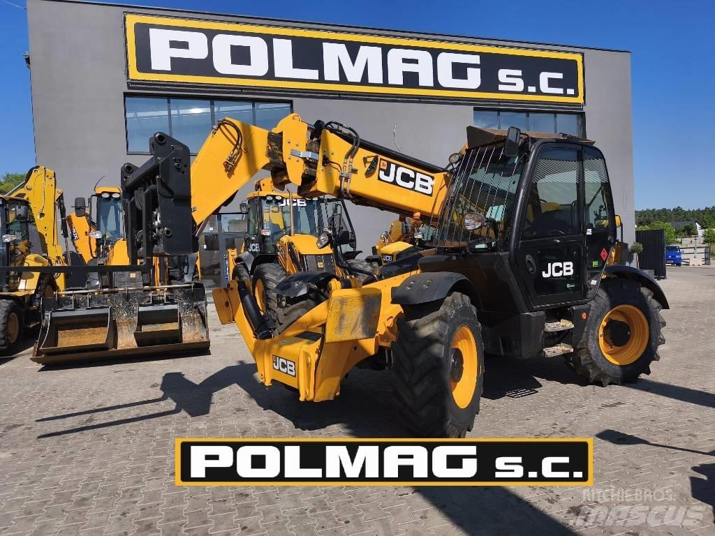 JCB 535-125 Τηλεσκοπικοί ανυψωτές