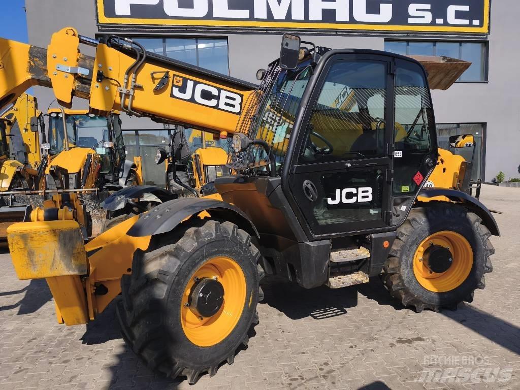 JCB 535-125 Τηλεσκοπικοί ανυψωτές