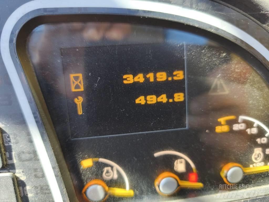 JCB 535-125 Τηλεσκοπικοί ανυψωτές