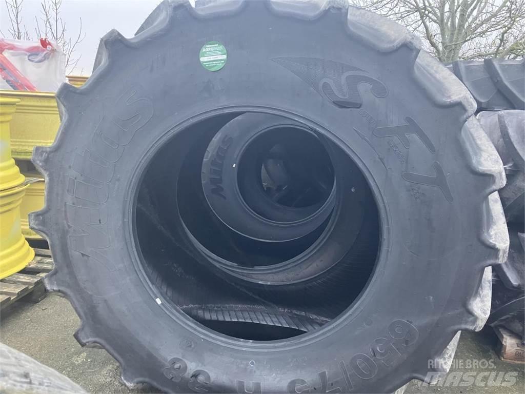 Mitas 650/75R38 Ελαστικά και ζάντες