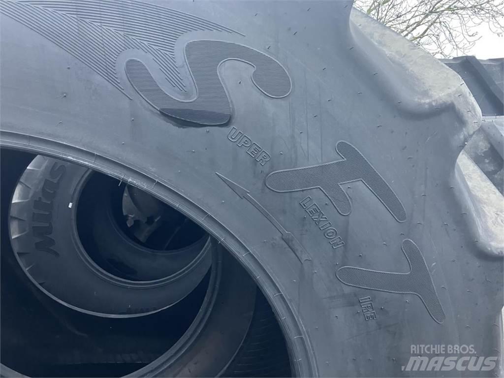 Mitas 650/75R38 Ελαστικά και ζάντες