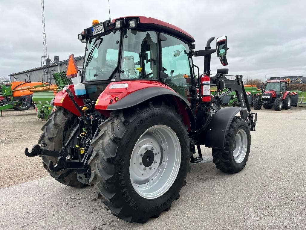 Case IH Farmall 85 C Τρακτέρ