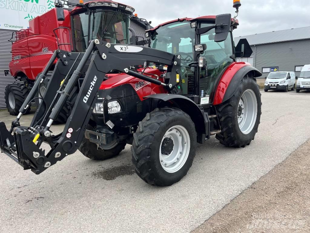 Case IH Farmall 85 C Τρακτέρ