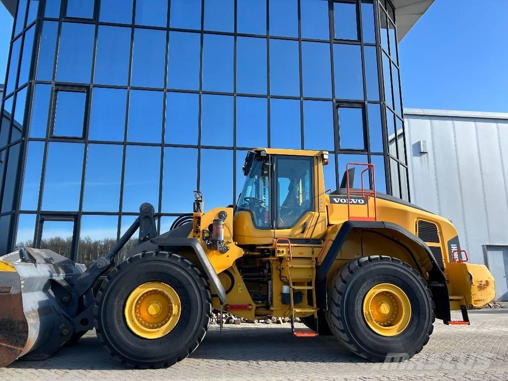 Volvo L 180 H Φορτωτές με λάστιχα (Τροχοφόροι)