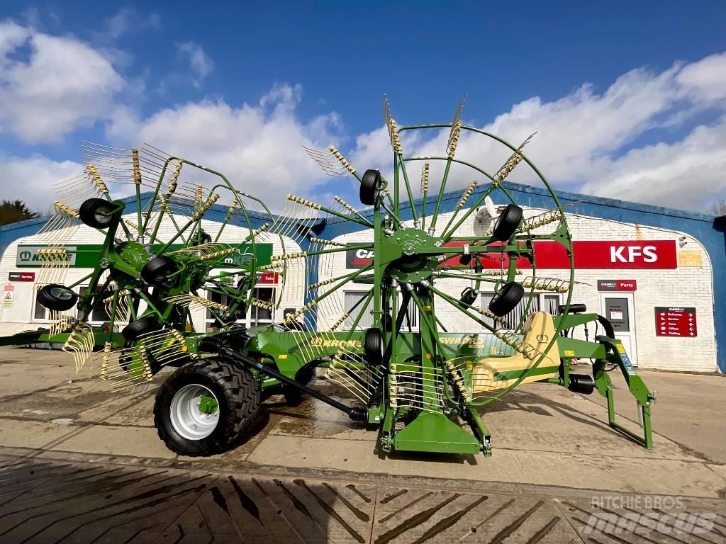 Krone TC 1370 Τσουγκράνες και χορτοξηραντικές μηχανές
