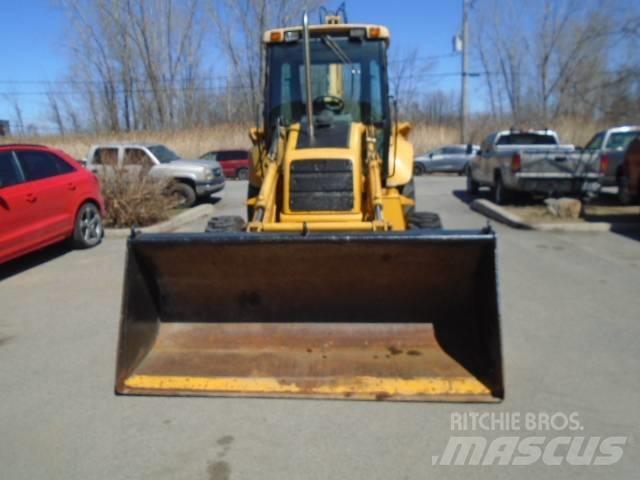 New Holland 575 E Εκσκαφείς Φορτωτές τύπου JCB