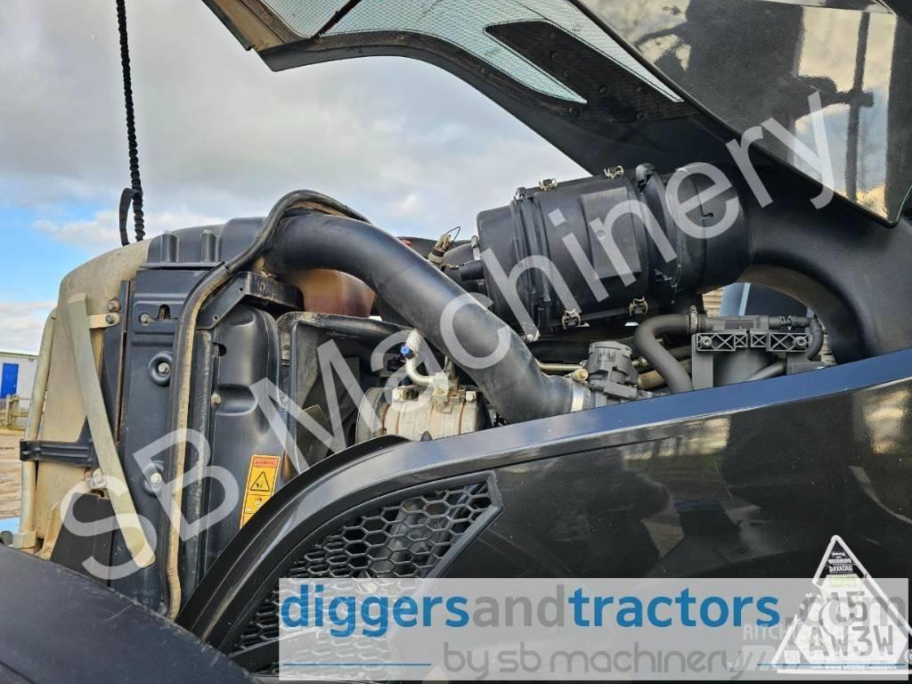 Valtra T 154 Τρακτέρ
