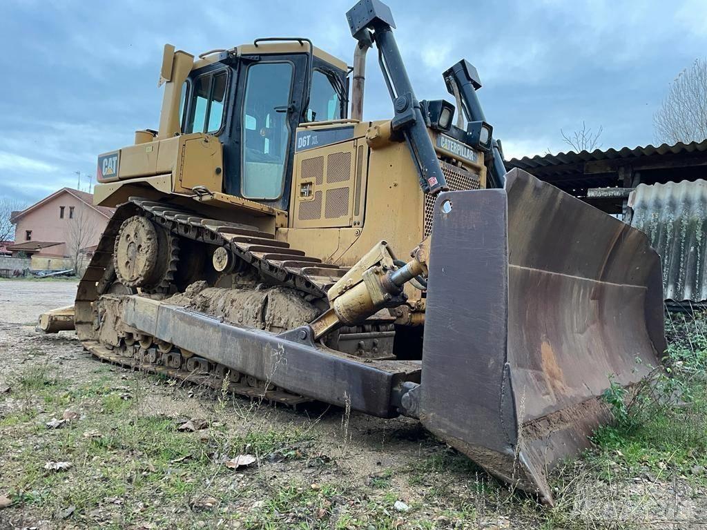 CAT D 6 T XL Μπουλντόζες με ερπύστριες