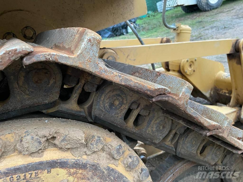 CAT D 6 T XL Μπουλντόζες με ερπύστριες