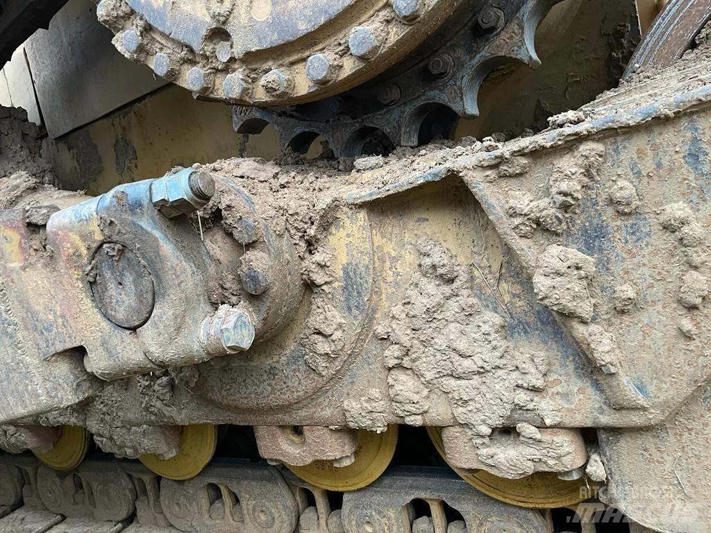 CAT D 6 T XL Μπουλντόζες με ερπύστριες