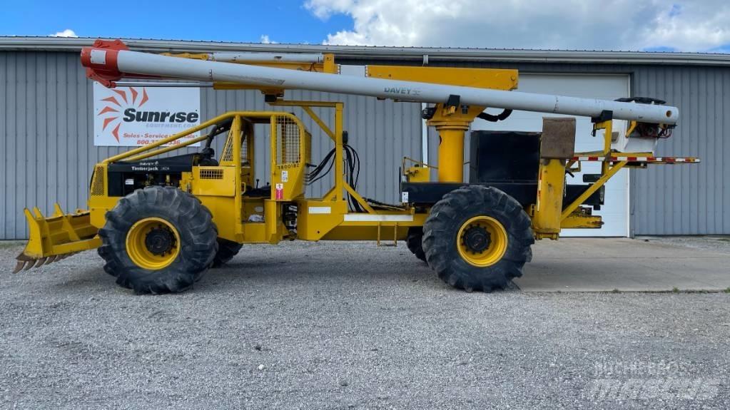 Altec LRV56 Εναέριες πλατφόρμες τοποθετημένες σε φορτηγό