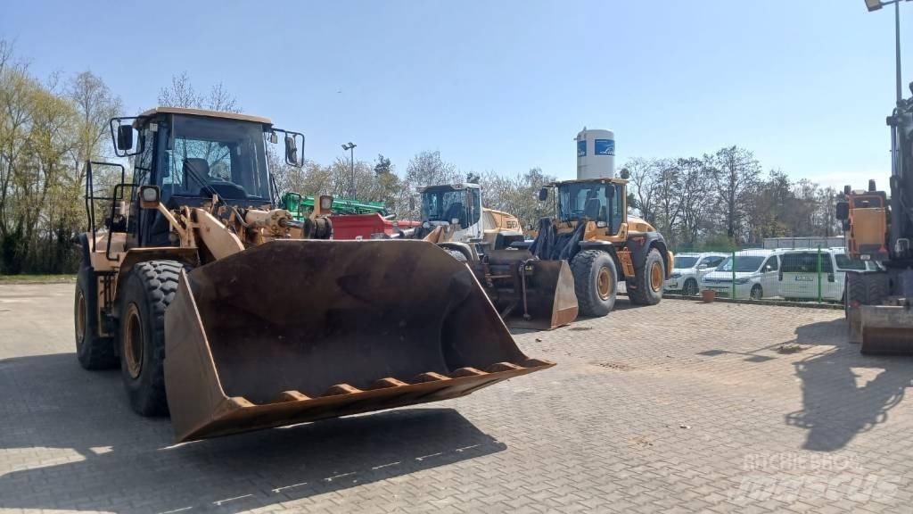 CAT 962 H Φορτωτές με λάστιχα (Τροχοφόροι)