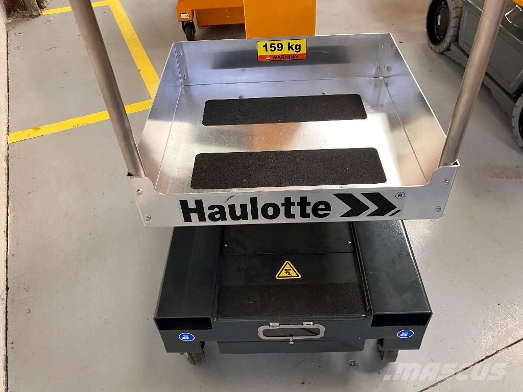 HAULOTTE MOVE UP 5.6 Ανυψωτήρες με κατακόρυφους πυλώνες