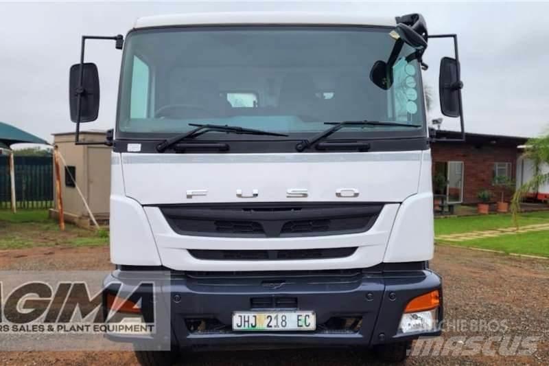 Fuso FJ13-230 Άλλα Φορτηγά