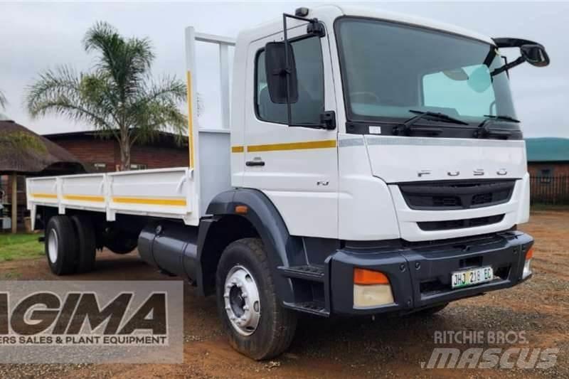 Fuso FJ13-230 Άλλα Φορτηγά