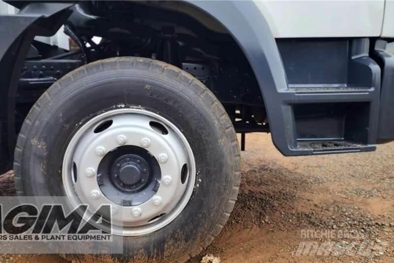 Fuso FJ13-230 Άλλα Φορτηγά