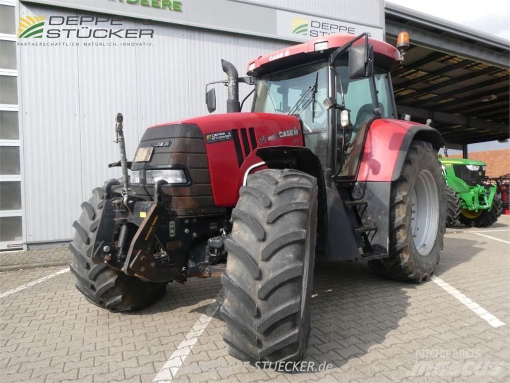 Case IH CVX 175 Τρακτέρ