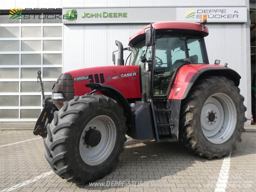 Case IH CVX 175 Τρακτέρ