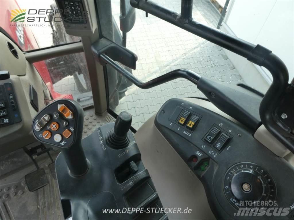 Case IH CVX 175 Τρακτέρ